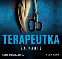 Terapeutka - B.A. Paris - ebook + audiobook + książka