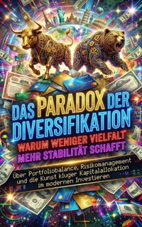 Das Paradox der Diversifikation: Warum Weniger Vielfalt Mehr Stabilität Schafft - Moritz Lange - ebook