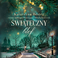 Świąteczny blef - Katarzyna Bester - ebook + audiobook + książka
