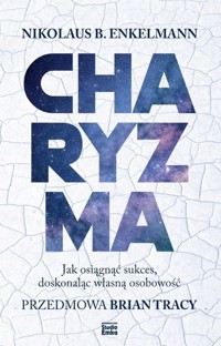 Charyzma - Enkelmann Nikolaus B. - książka