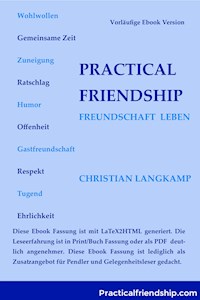Freundschaft Leben - Christian Langkamp - ebook