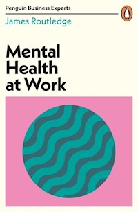 Mental Health at Work - Routledge James - książka