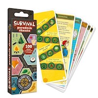 Xplore Team Survival Poradnik skauta -  - książka