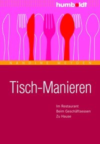 Tisch-Manieren - Nandine Meyden - ebook