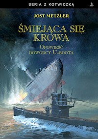 Śmiejąca się krowa - Metzler Jost - książka