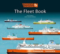 Townsend Thoresen - The Fleet Book - Bombail Marc-Antoine, Cowsill Miles - książka