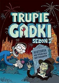 Trupie Gadki Sezon 2 - Murphy Adam - książka