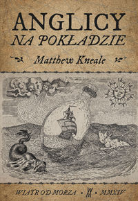 Anglicy na pokładzie - Matthew Kneale - książka
