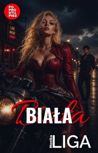 Biała tom 1 - Liga Monika - ebook + książka