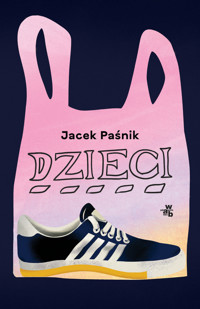 Dzieci - Jacek Paśnik - książka