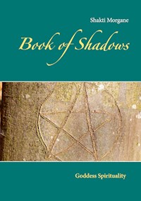 Book of Shadows - Shakti Morgane - ebook