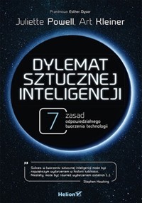 Dylemat sztucznej inteligencji. - Kleiner Art, Powell Juliette - książka
