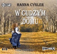 W cudzym domu - Hanna Cygler - audiobook + książka