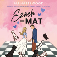 Szach-mat - Hazelwood Ali - ebook + audiobook + książka
