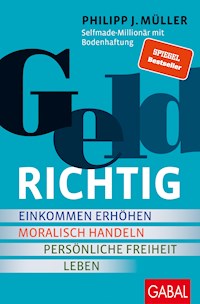 GeldRICHTIG - Philipp J. Müller - ebook