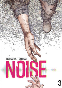 Noise #3 - Tetsuya Tsutsui - książka