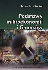 Podstawy mikroekonomii i finansów - Jasiński Leszek Jerzy - książka