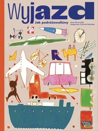 Wyjazd - Skowrońska Anna - książka