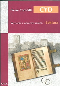 Cyd - Pierre Corneille - ebook + książka