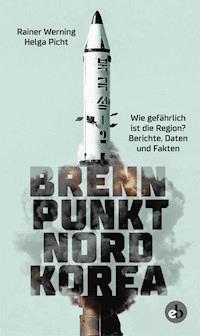 Brennpunkt Nordkorea - Rainer Werning - ebook