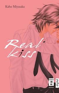 Real Kiss - Kaho Miyasaka - ebook