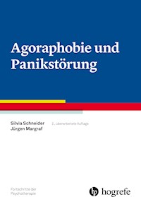 Agoraphobie und Panikstörung - Silvia Schneider - ebook