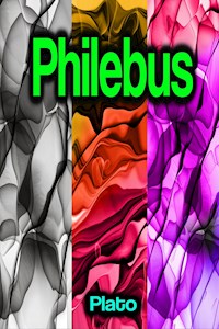 Philebus - Plato - ebook