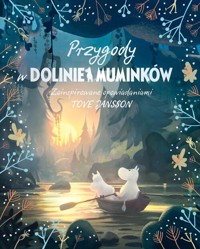 Przygody w Dolinie Muminków - Li Amanda - audiobook + książka