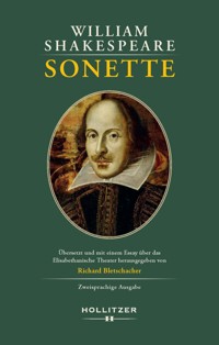 William Shakespeare: Sonette - William Shakespeare - ebook