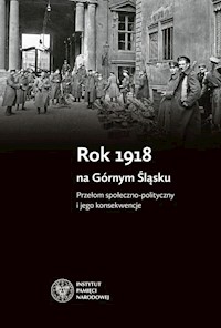 Rok 1918 na Górnym Śląsku -  - książka