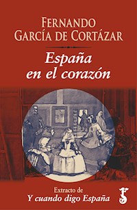 España en el corazón - Fernando García de Cortázar - ebook
