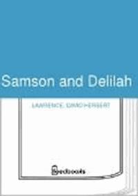 Samson and Delilah - David Herbert Lawrence - darmowy ebook