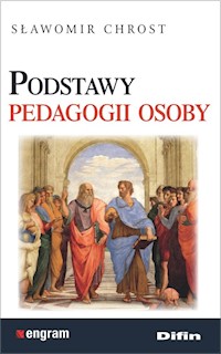 Podstawy pedagogii osoby - Chrost Sławomir - książka
