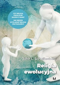 Religia ewolucyjna - Schellenberg John L. - książka