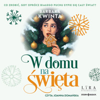 W domu na święta - Kwinta Barbara - ebook + audiobook + książka