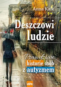 Deszczowi ludzie - Kaik Anna - książka