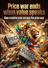 Price war ends when value speaks - Mia Harrington - ebook