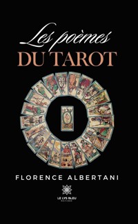 Les poèmes du tarot - Florence Albertani - ebook