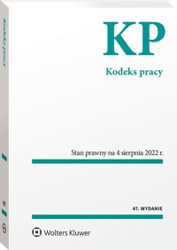Kodeks pracy. Przepisy -  - książka