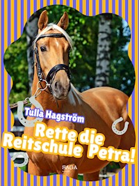 Rette die Reitschule Petra! - Torbjörg Hagström - ebook