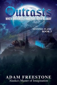 Outcasts - Adam Freestone - ebook