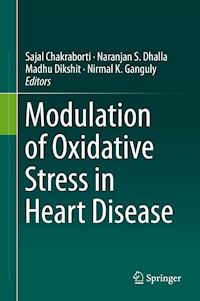Modulation of Oxidative Stress in Heart Disease -  - ebook