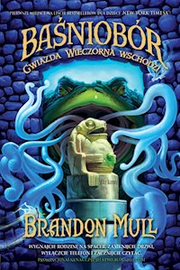 Baśniobór 2 Gwiazda wieczorna wschodzi - Mull Brandon - książka