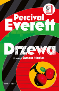 Drzewa - Percival Everett - książka