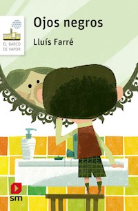 Ojos negros - Lluís Farré Estrada - ebook