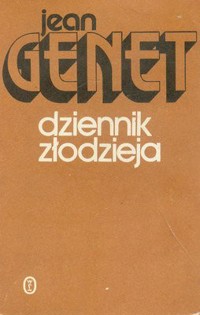 Dziennik złodzieja - Jean Genet - ebook