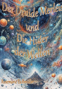 Der Druide Merleis und die Hüter der Welten - Rosemarie Eichmüller - ebook