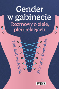 Gender w gabinecie - Józefik Barbara, Sroczyńska Katarzyna - książka