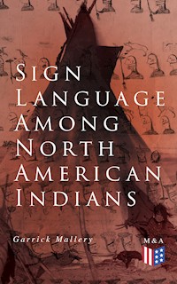 Sign Language Among North American Indians - Garrick Mallery - ebook