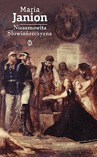 Niesamowita Słowiańszczyzna - Maria Janion - książka